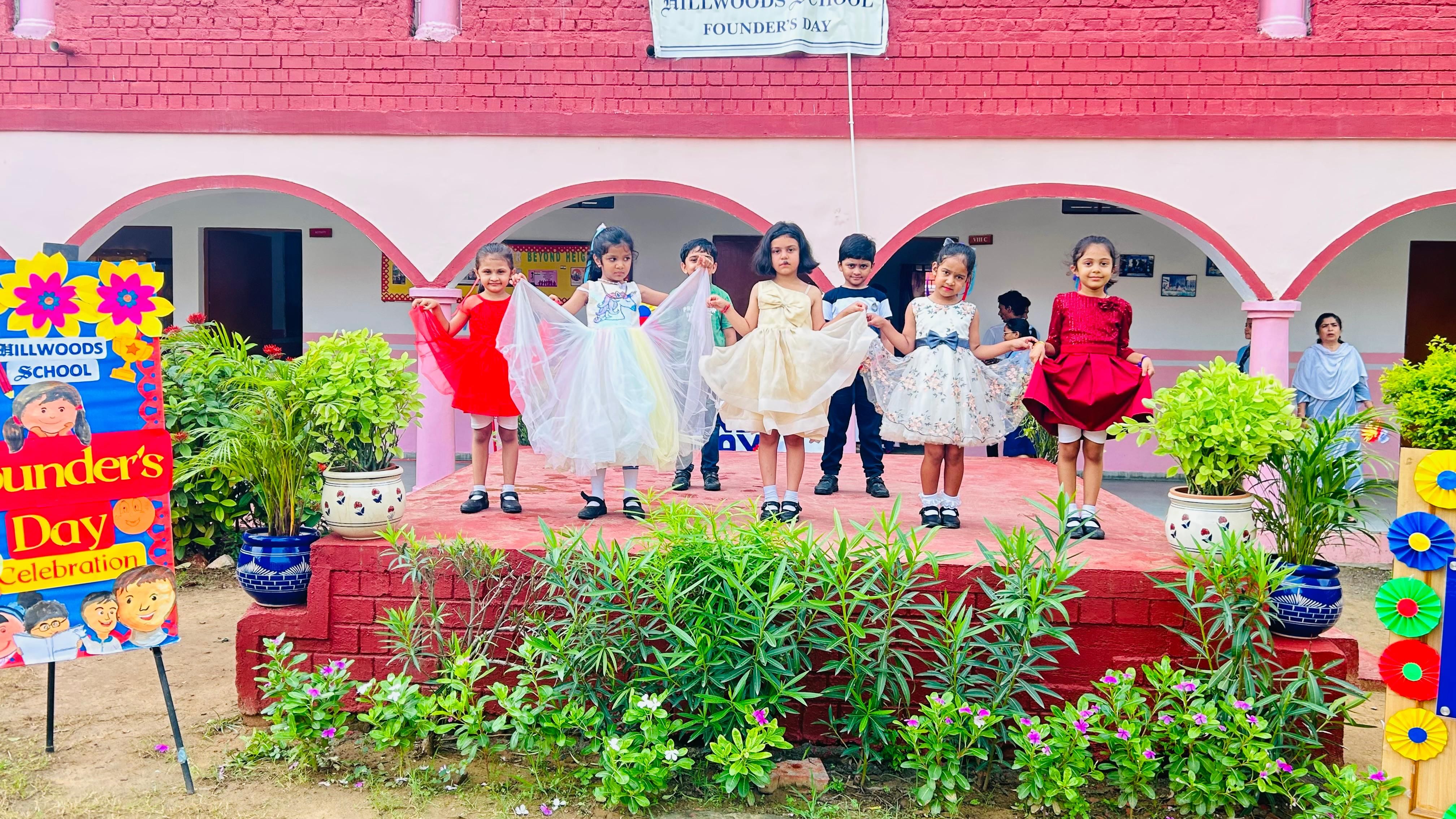 Founder's Day Celebration